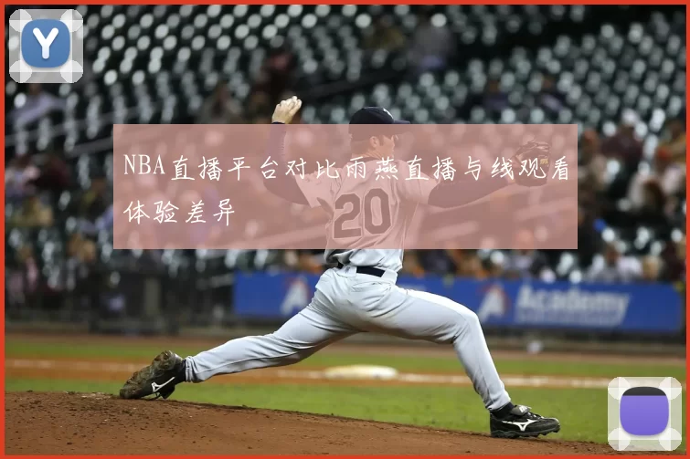 NBA直播平台对比雨燕直播与线观看体验差异