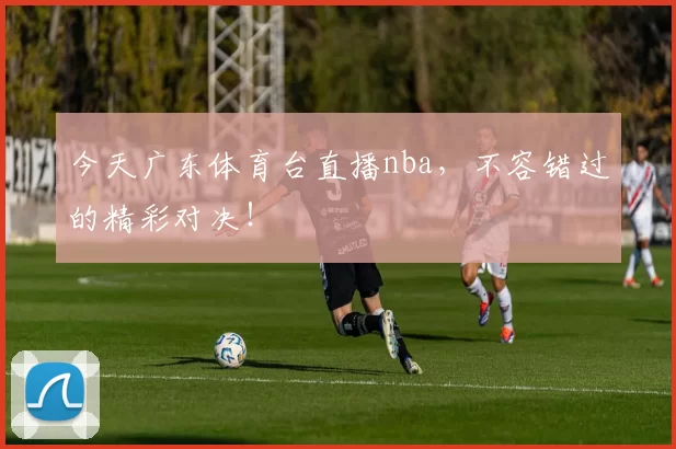 今天广东体育台直播nba,不容错过的精彩对决!