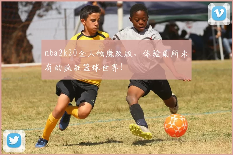 nba2k20全人物魔改版，体验前所未有的疯狂篮球世界！