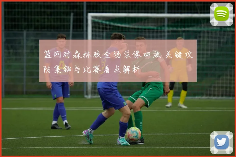 篮网对森林狼全场录像回放 关键攻防集锦与比赛看点解析